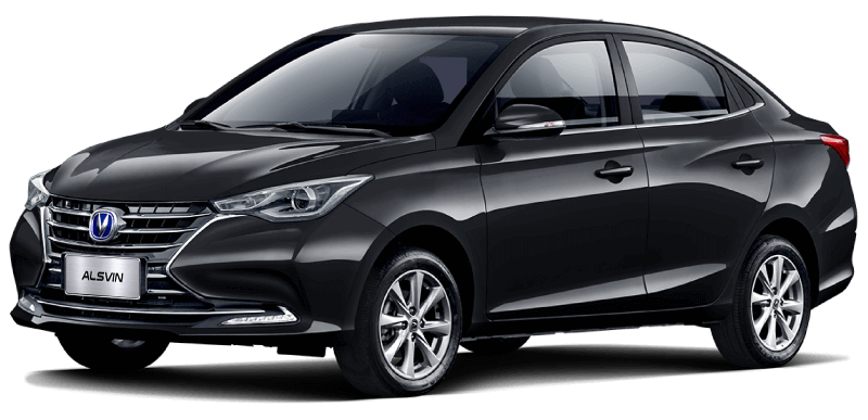 Changan Alsvin