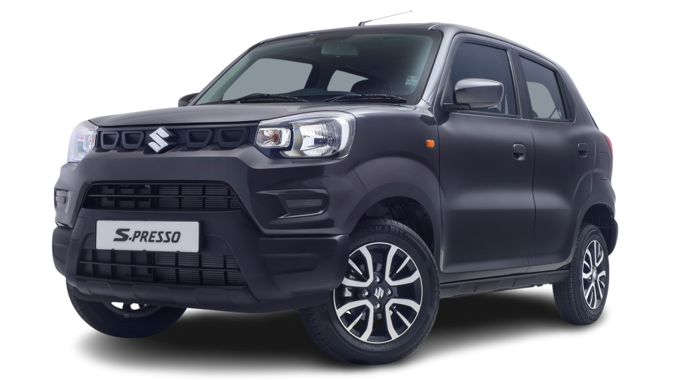 Suzuki S-Presso
